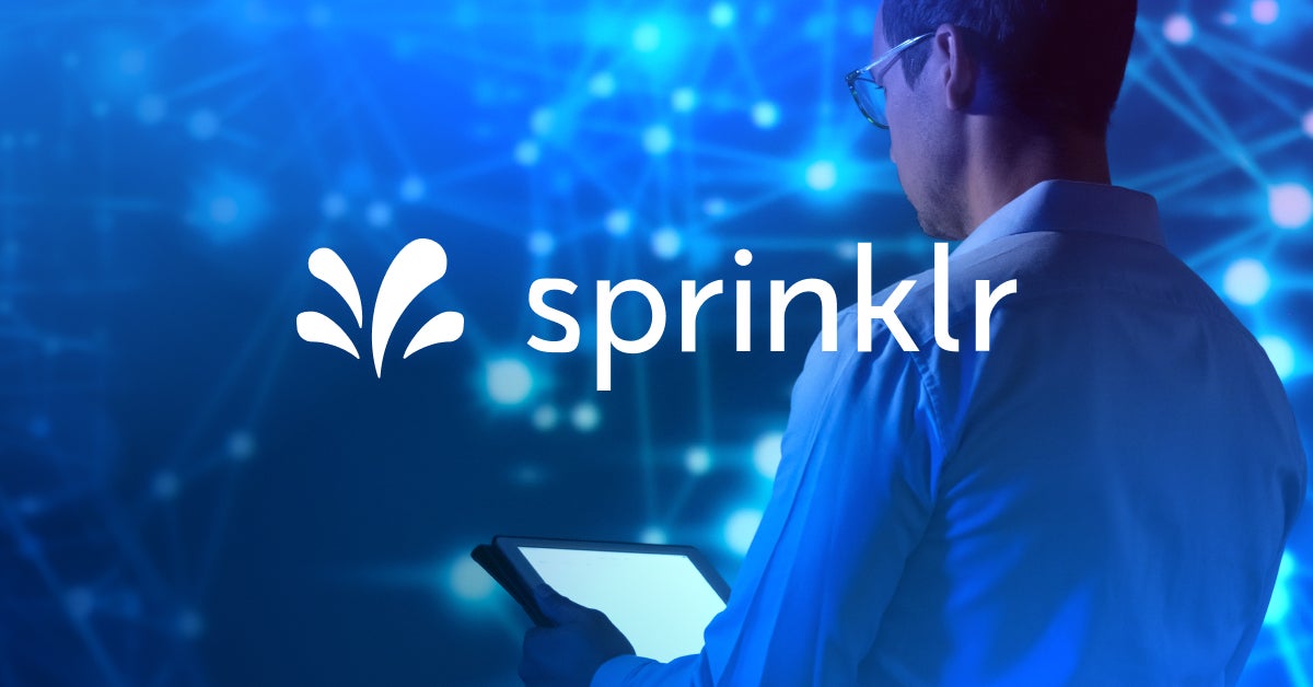 Gaining visibility & strengthening SaaS security: How Sprinklr uses AppOmni
